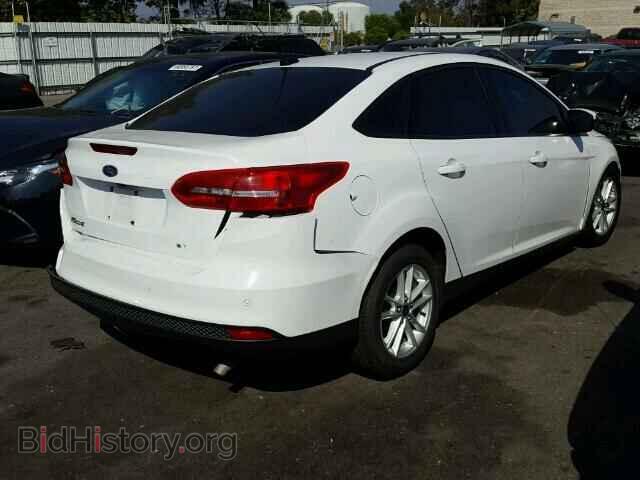 2015 FORD FOCUS - VIN: 1FADP3F20FL341550 - Фото 4