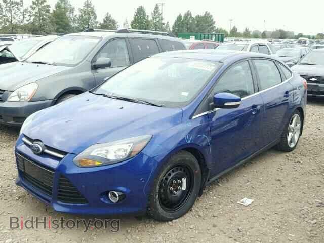 2012 FORD FOCUS - VIN: 1FAHP3J24CL467124 - Фото 2