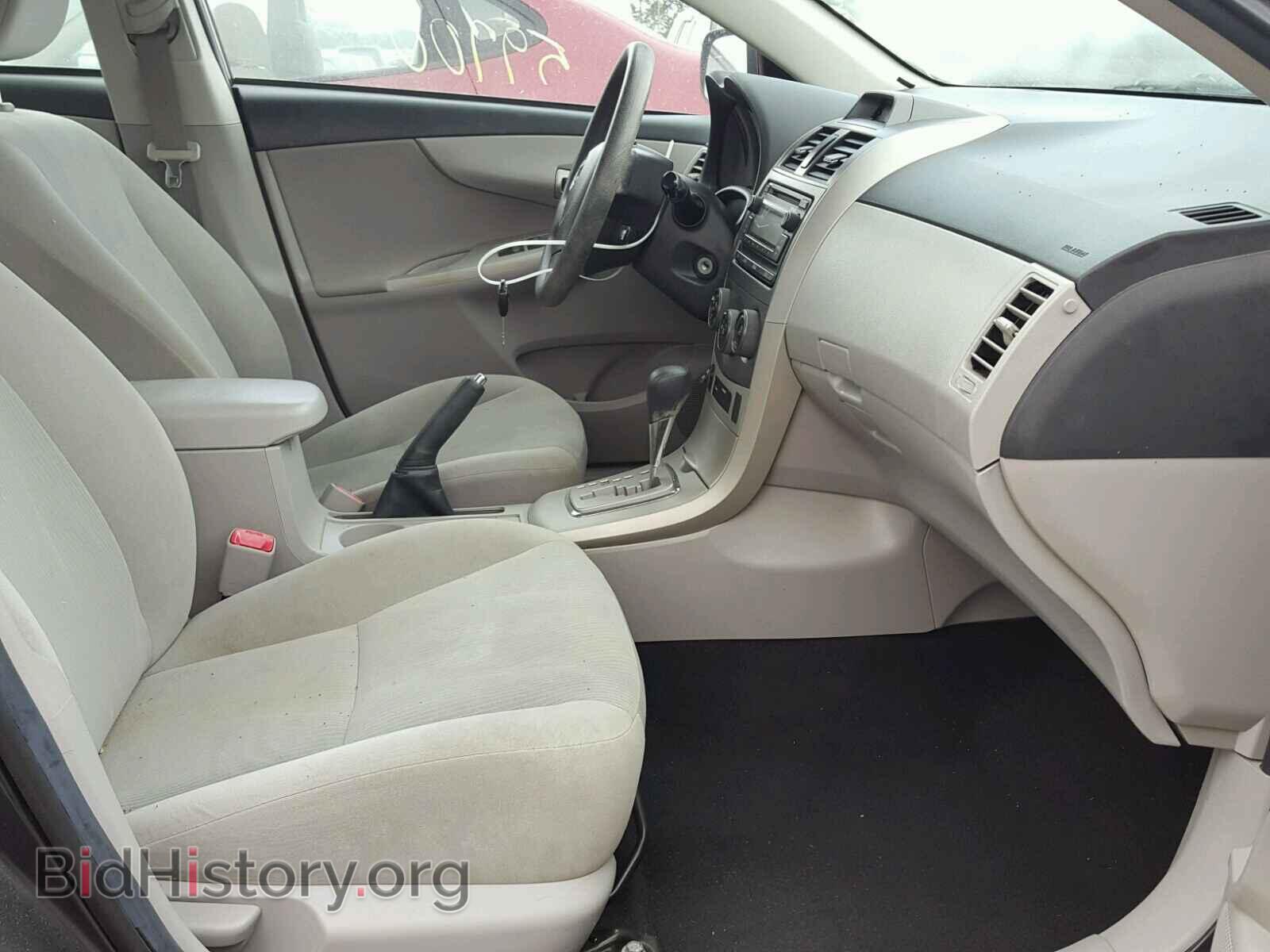 Фотография 2T1BU4EE5CC885105 - TOYOTA COROLLA 2012