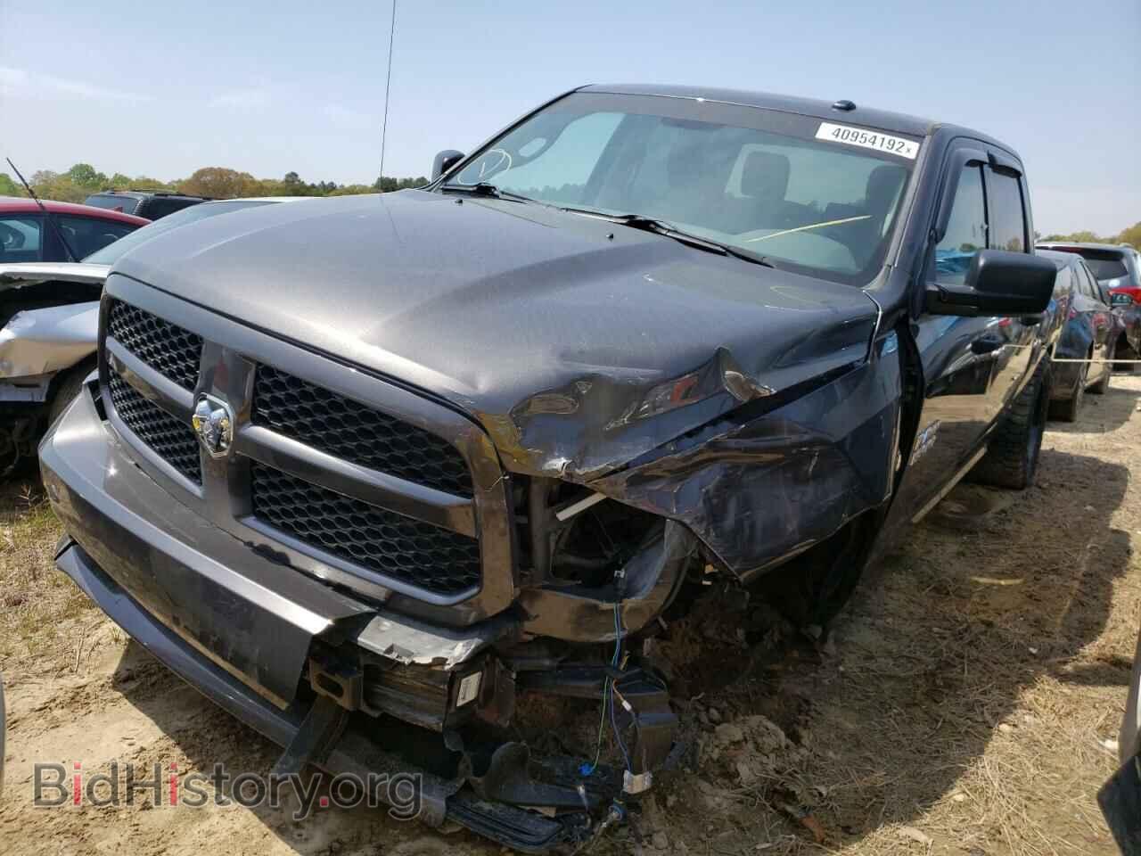 2015 RAM 1500 - VIN: 3C6RR7KT5FG699828 - Фото 2