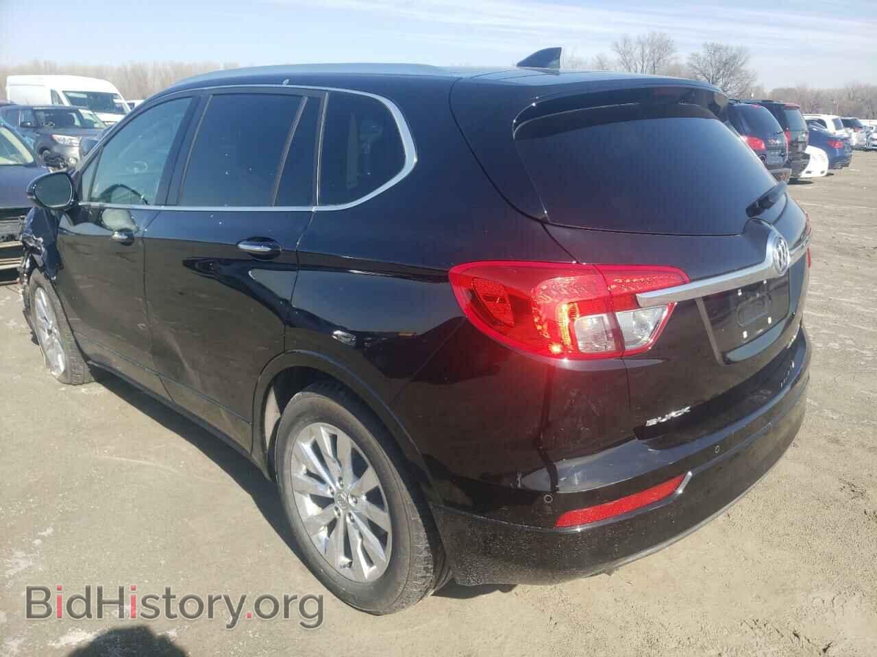 2017 BUICK ENVISION - VIN: LRBFXBSA8HD028610 - Фото 2