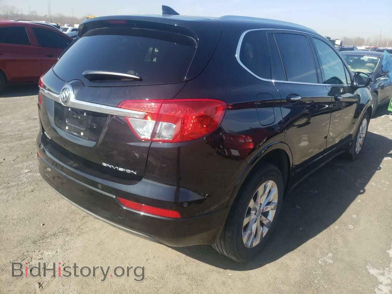 2017 BUICK ENVISION - VIN: LRBFXBSA8HD028610 - Фото 3