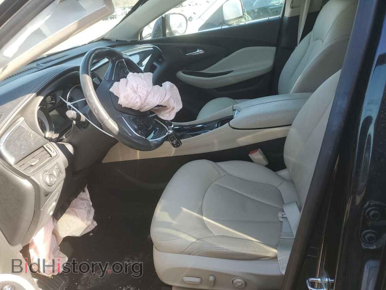 2017 BUICK ENVISION - VIN: LRBFXBSA8HD028610 - Фото 7