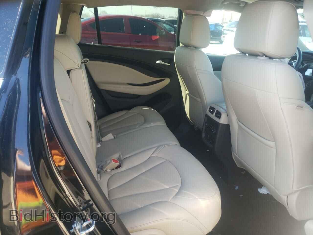 2017 BUICK ENVISION - VIN: LRBFXBSA8HD028610 - Фото 10