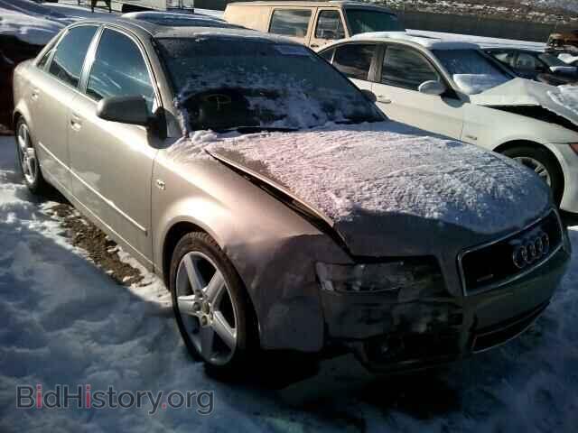Photo WAULC68E15A040366 - AUDI A4 2005