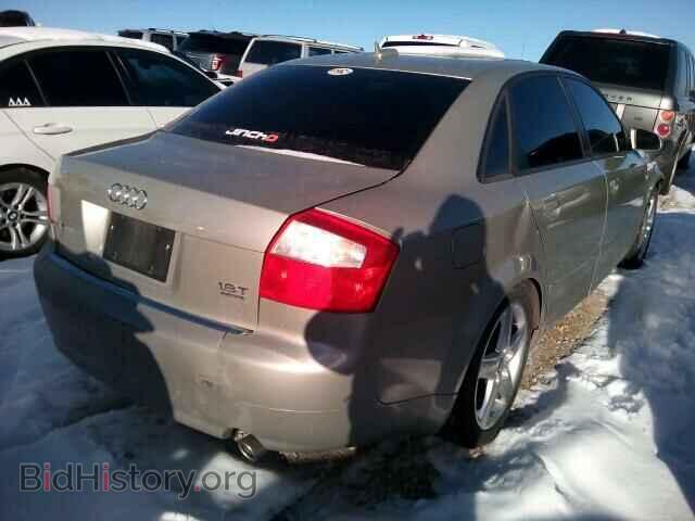 2005 AUDI A4 - VIN: WAULC68E15A040366 - Фото 4