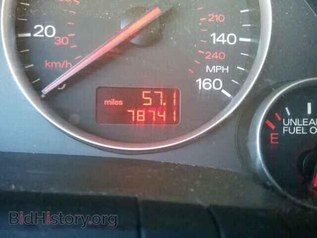 2005 AUDI A4 - VIN: WAULC68E15A040366 - Фото 8