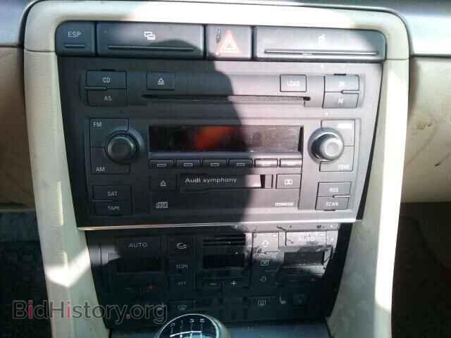 2005 AUDI A4 - VIN: WAULC68E15A040366 - Фото 9