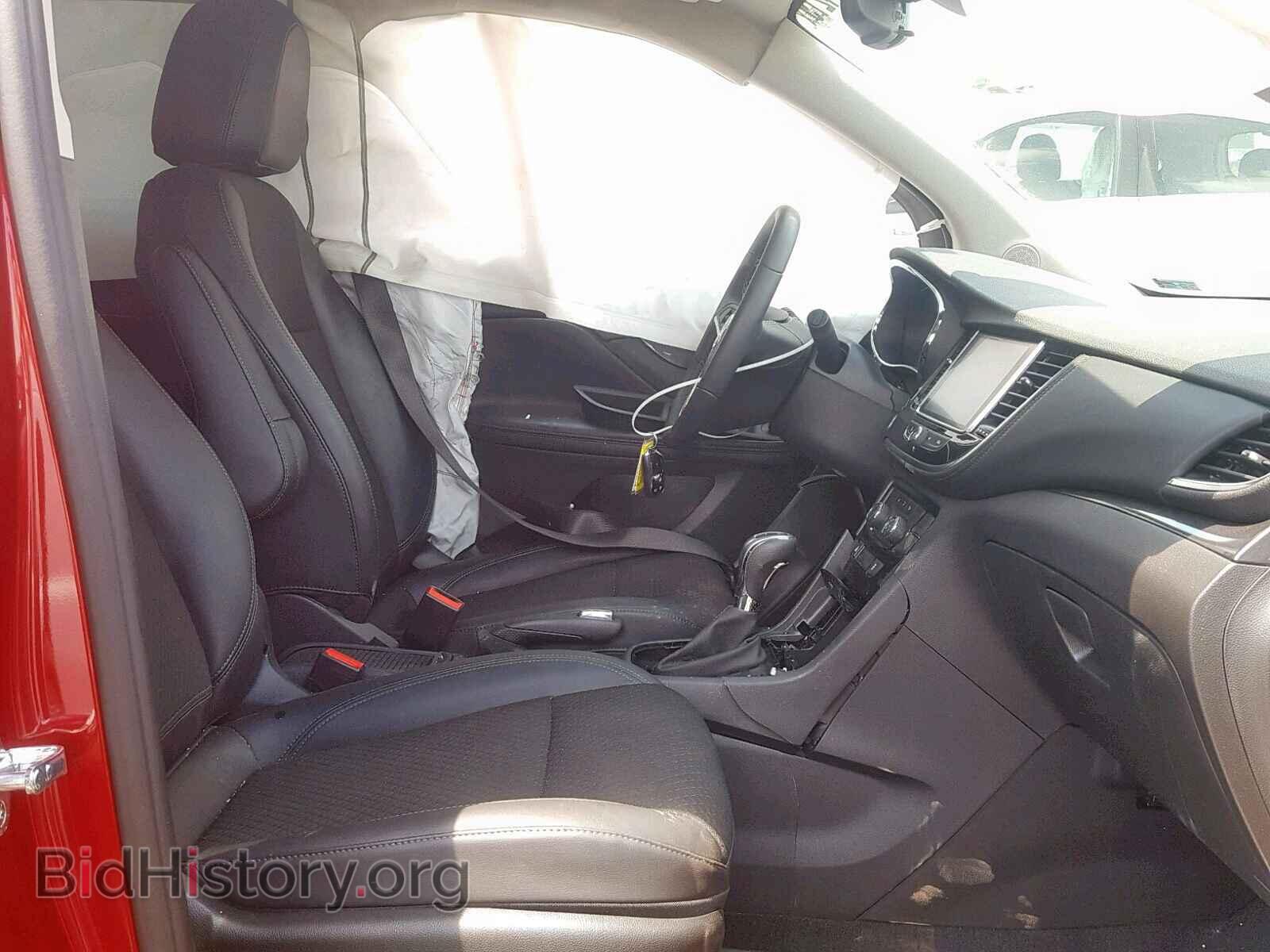 2019 BUICK ENCORE PRE - VIN: KL4CJASB1KB725140 - Фото 5