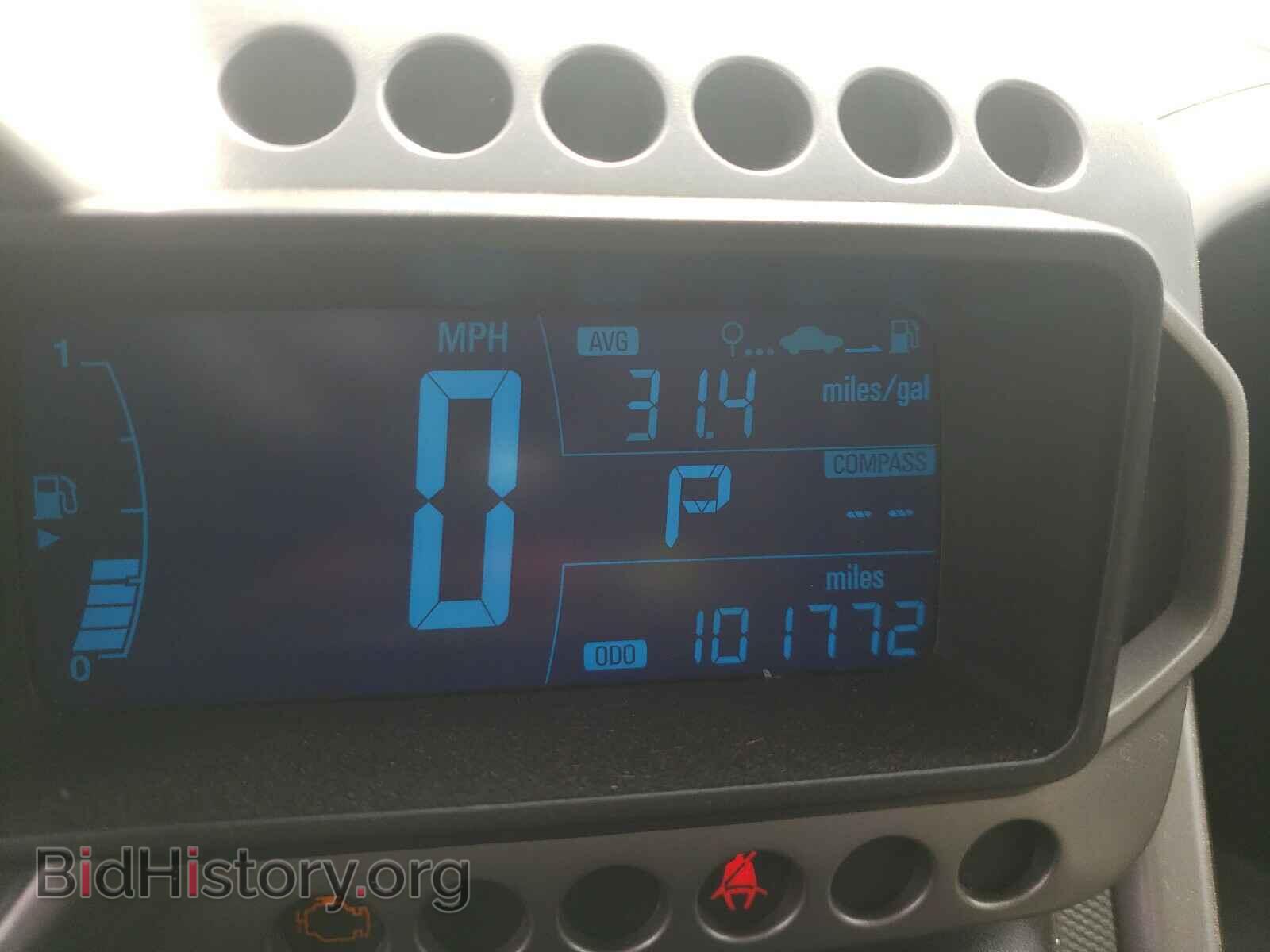 2014 CHEVROLET SONIC - VIN: 1G1JA5SH7E4243525 - Фото 8