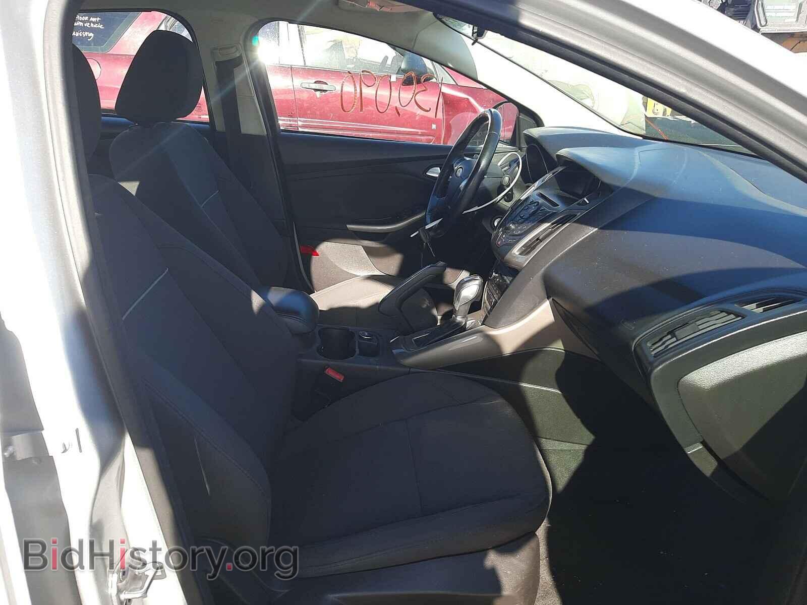 2012 FORD FOCUS - VIN: 1FAHP3H28CL453684 - Фото 5
