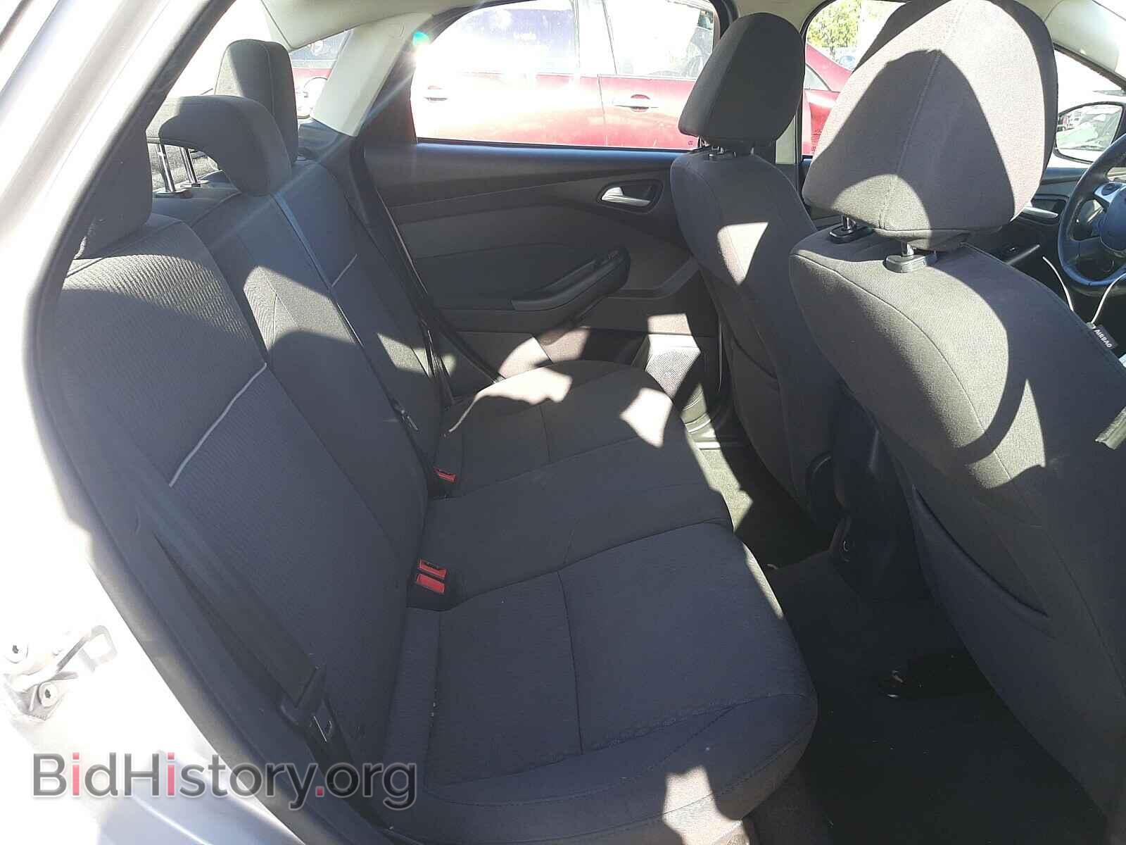 2012 FORD FOCUS - VIN: 1FAHP3H28CL453684 - Фото 6