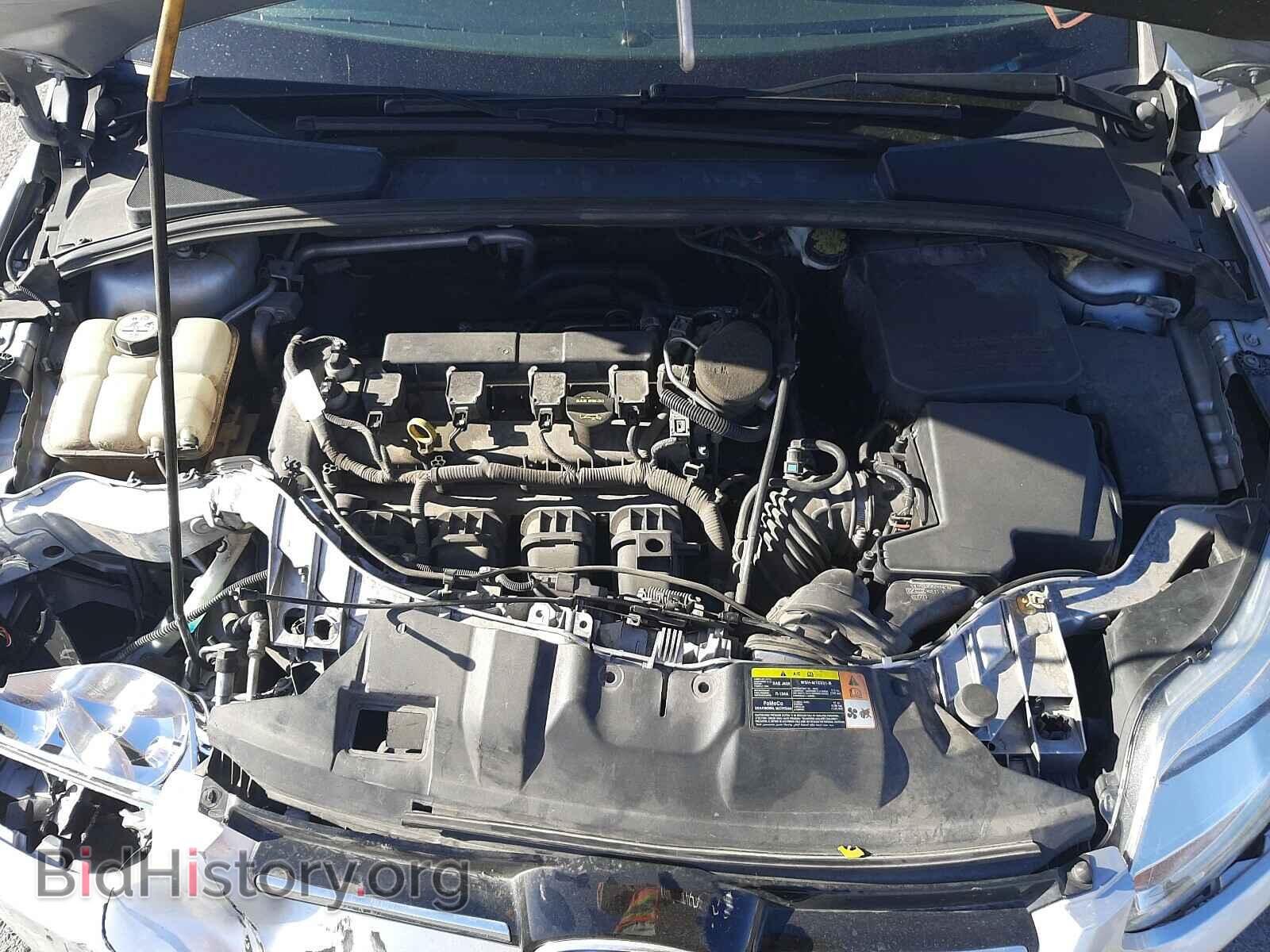 2012 FORD FOCUS - VIN: 1FAHP3H28CL453684 - Фото 7