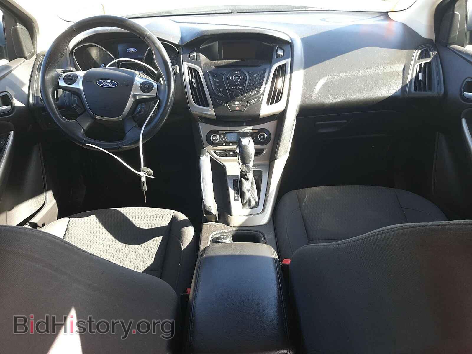 2012 FORD FOCUS - VIN: 1FAHP3H28CL453684 - Фото 9