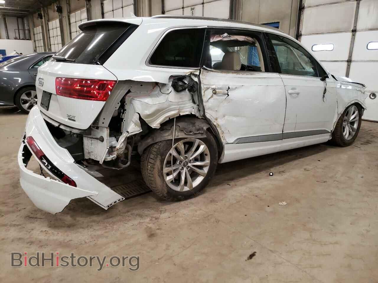 2018 AUDI Q7 - VIN: WA1LAAF79JD010101 - Фото 3