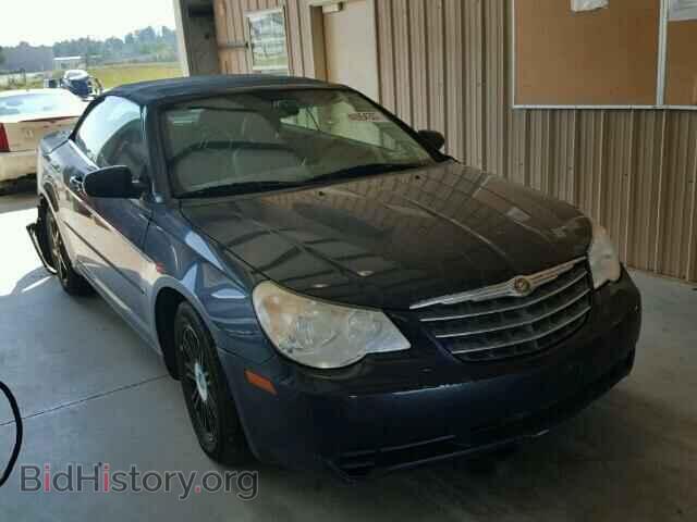 Photo 1C3LC55R68N633078 - CHRYSLER SEBRING 2008