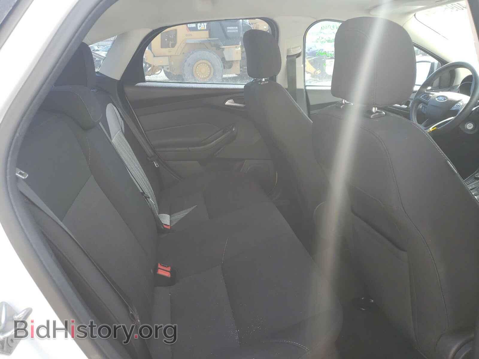 2016 FORD FOCUS - VIN: 1FADP3F22GL268196 - Фото 6