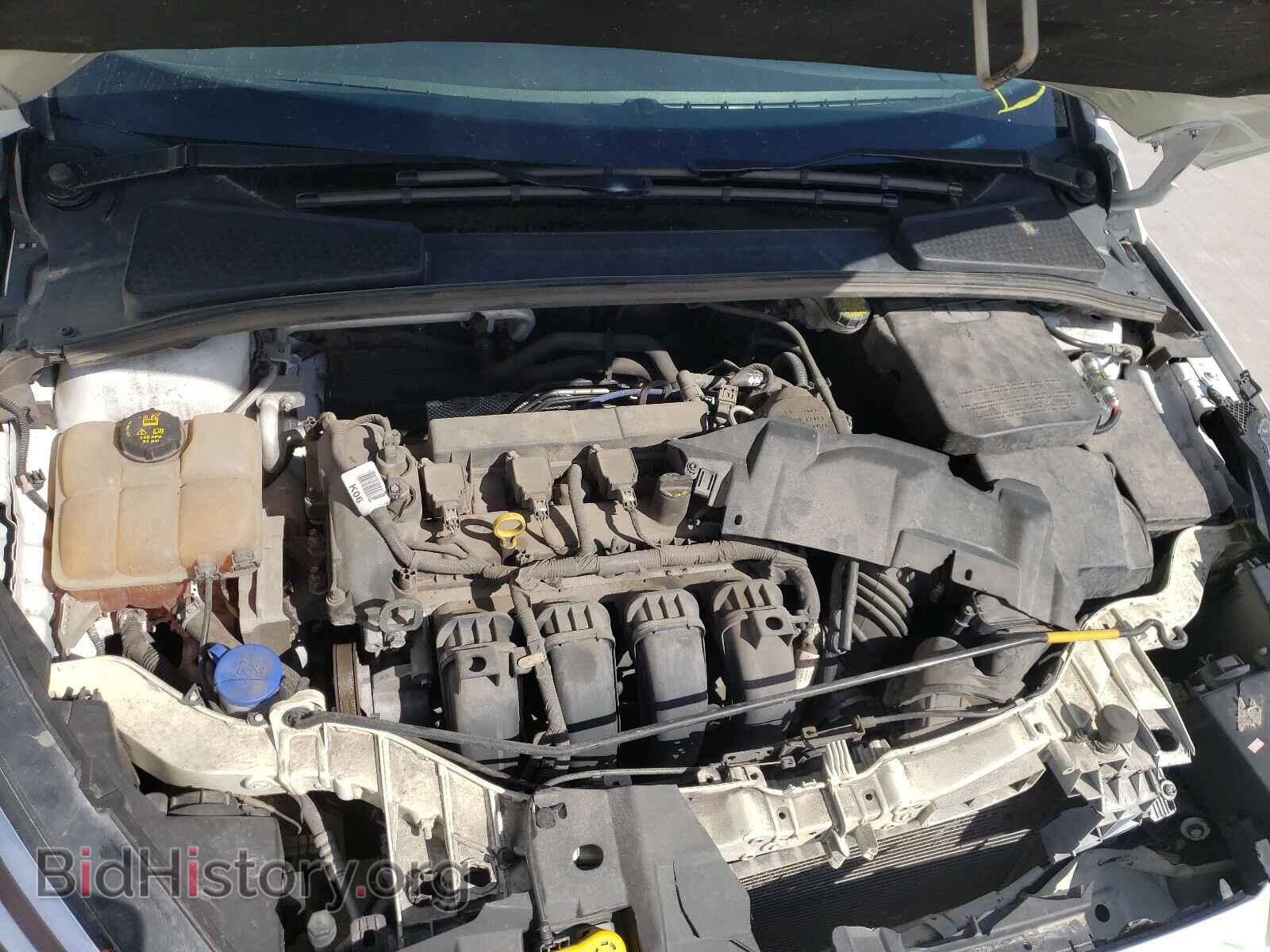 2016 FORD FOCUS - VIN: 1FADP3F22GL268196 - Фото 7