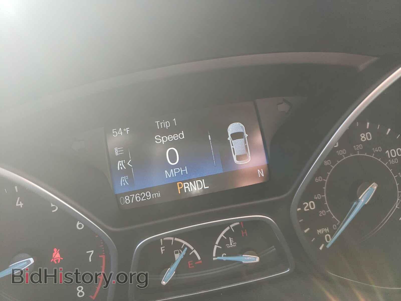 2016 FORD FOCUS - VIN: 1FADP3F22GL268196 - Фото 8