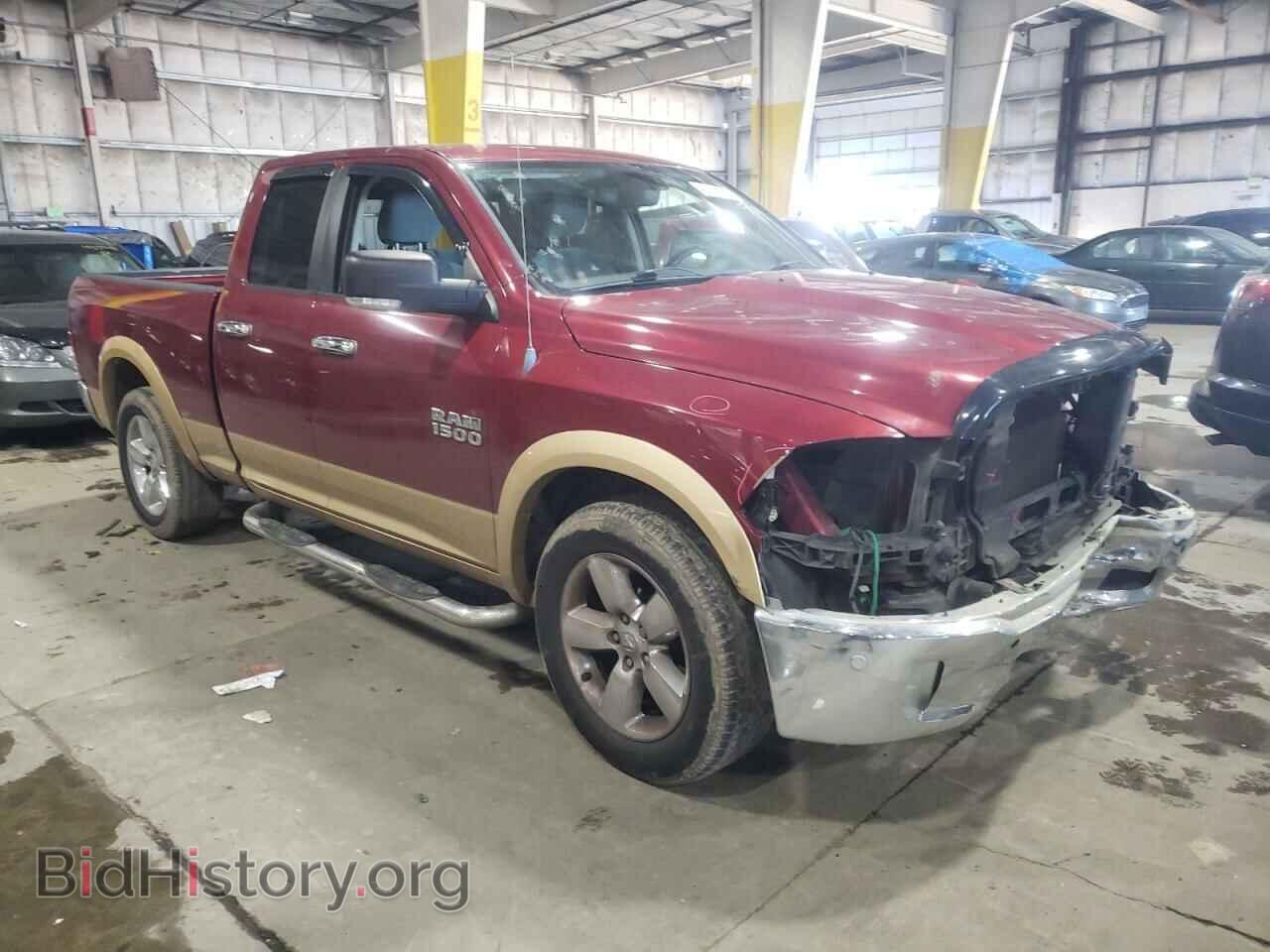 2014 RAM 1500 - VIN: 1C6RR6GG7ES122683 - Фото 4