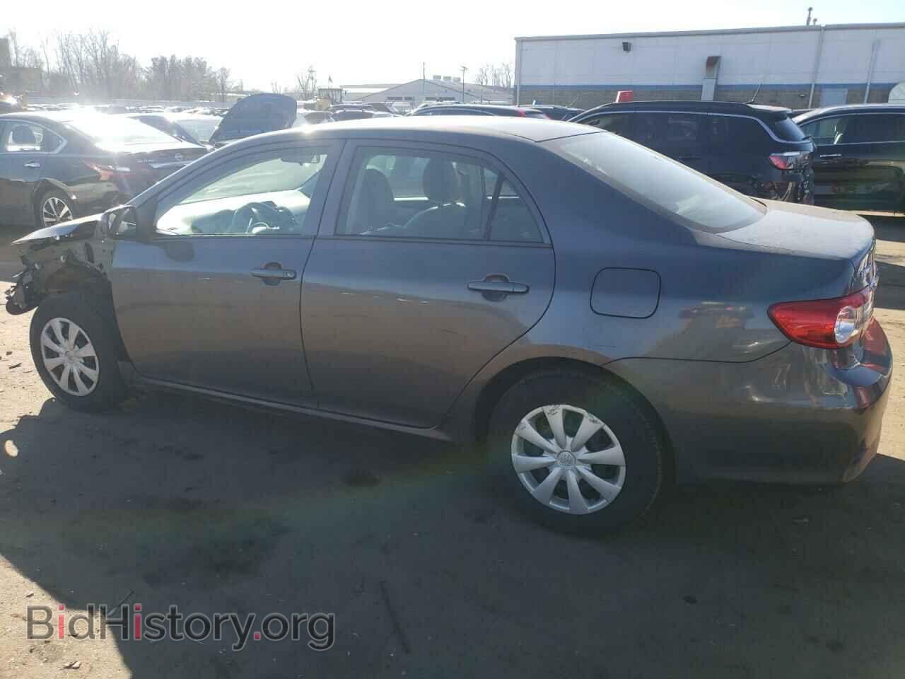 2013 TOYOTA COROLLA - VIN: 5YFBU4EE2DP142807 - Фото 2