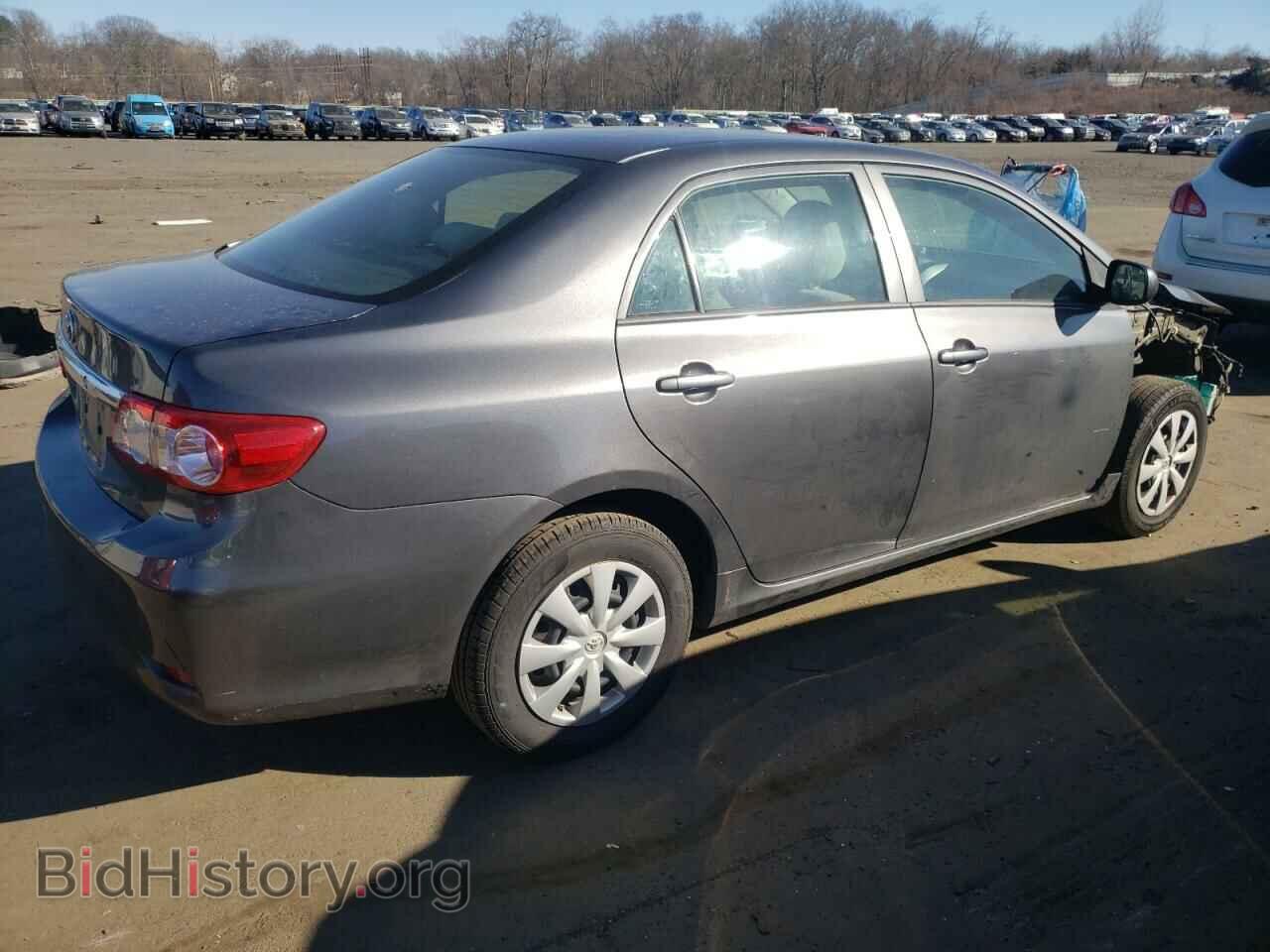 2013 TOYOTA COROLLA - VIN: 5YFBU4EE2DP142807 - Фото 3