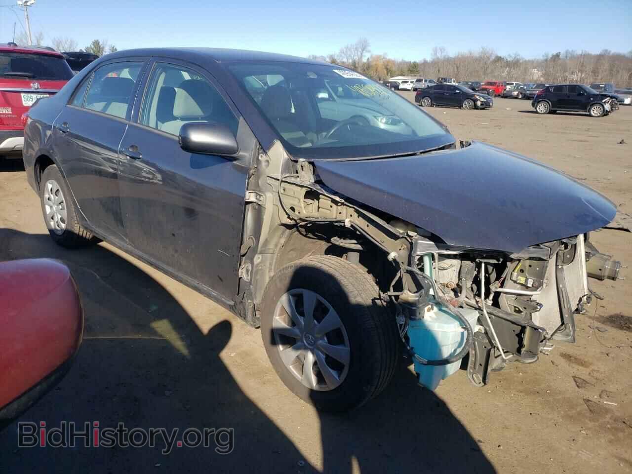 2013 TOYOTA COROLLA - VIN: 5YFBU4EE2DP142807 - Фото 4