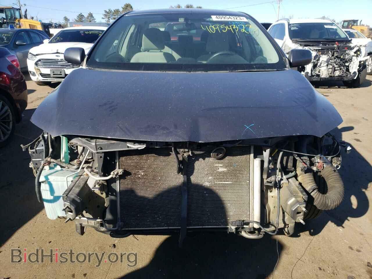 2013 TOYOTA COROLLA - VIN: 5YFBU4EE2DP142807 - Фото 5