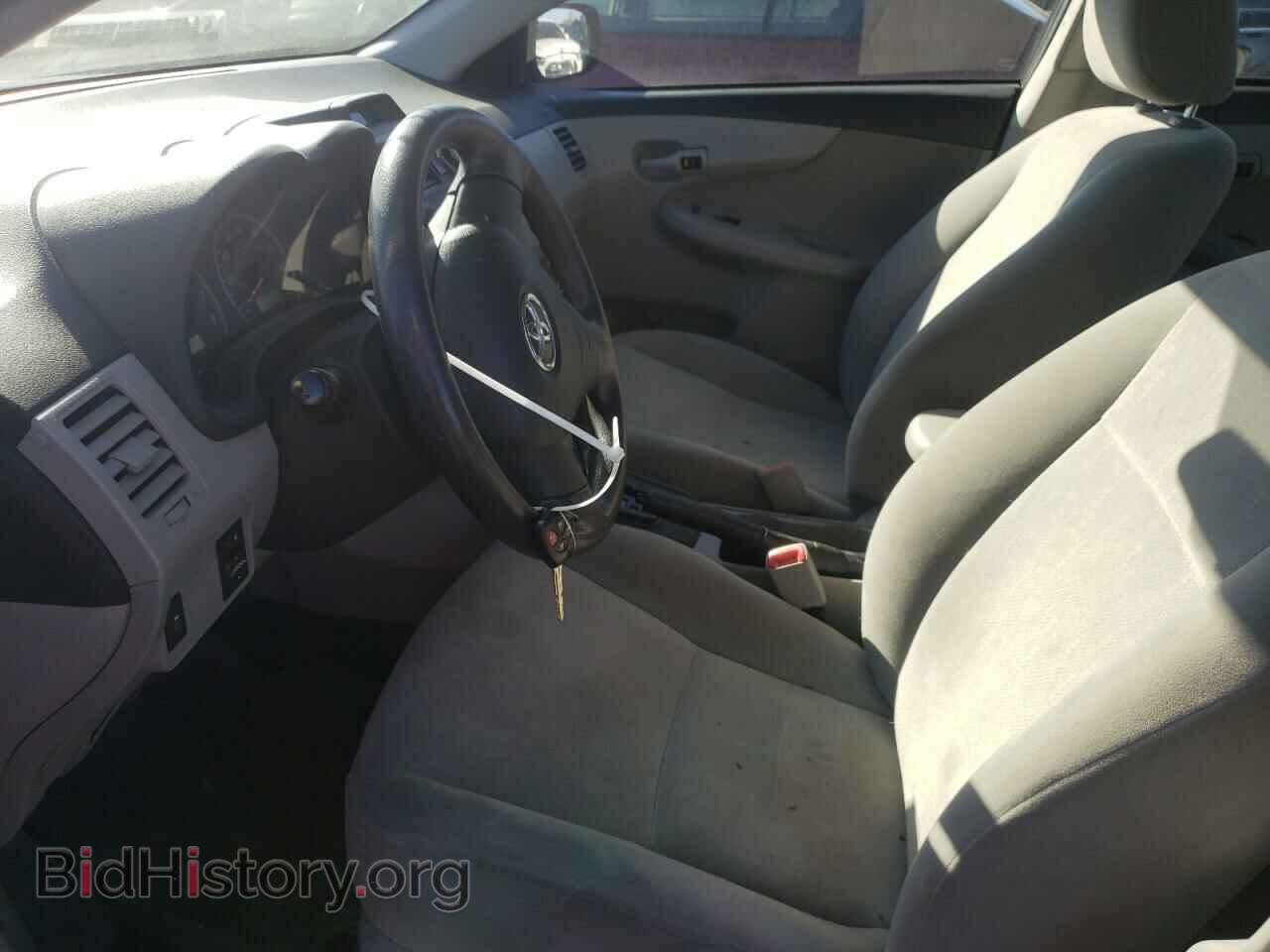 2013 TOYOTA COROLLA - VIN: 5YFBU4EE2DP142807 - Фото 7