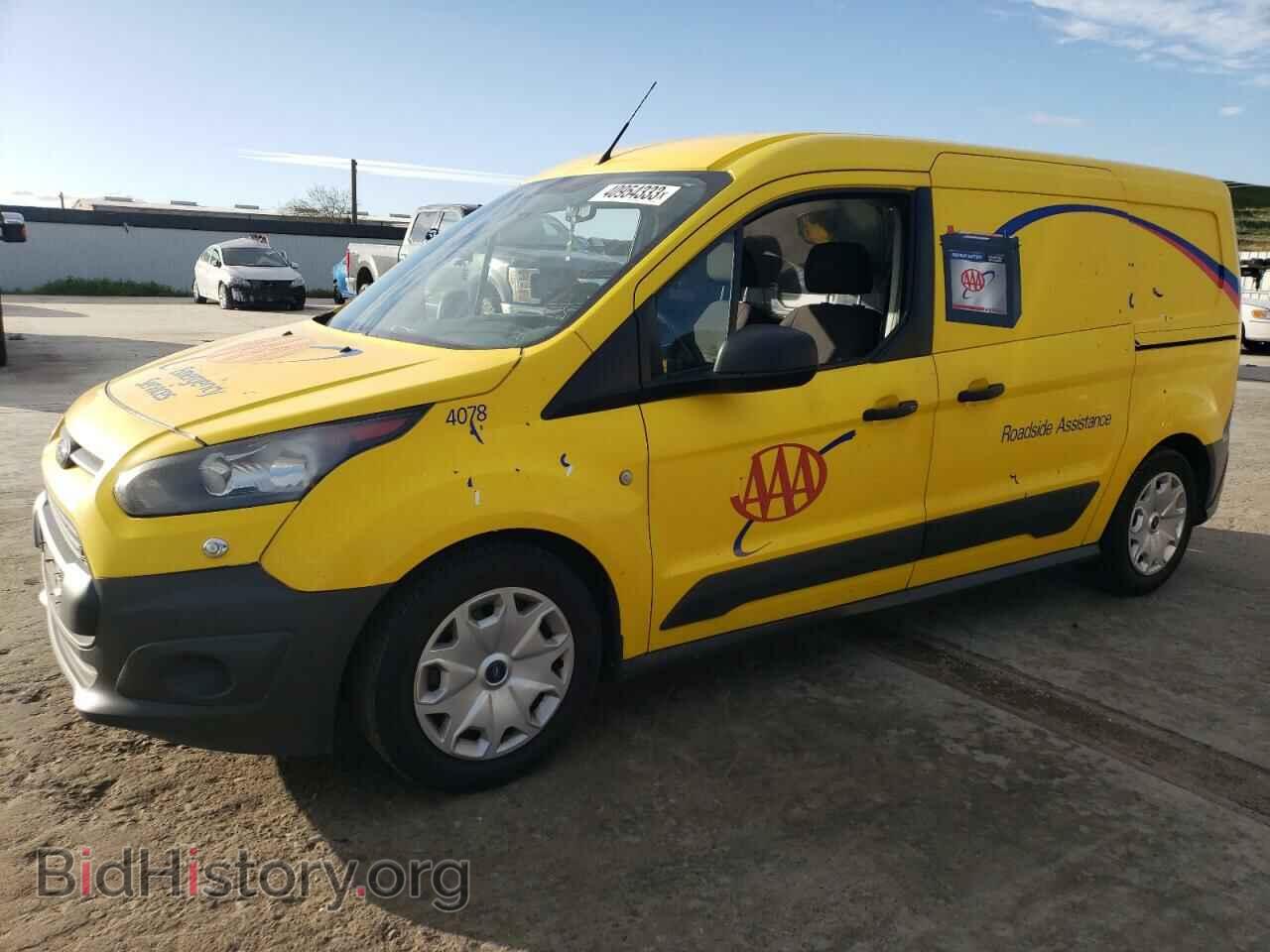 Фотография NM0LS7E77G1292625 - FORD TRANSIT 2016