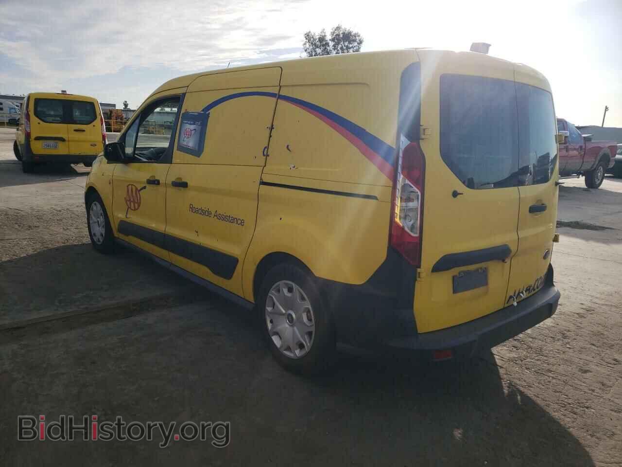 2016 FORD TRANSIT - VIN: NM0LS7E77G1292625 - Фото 2