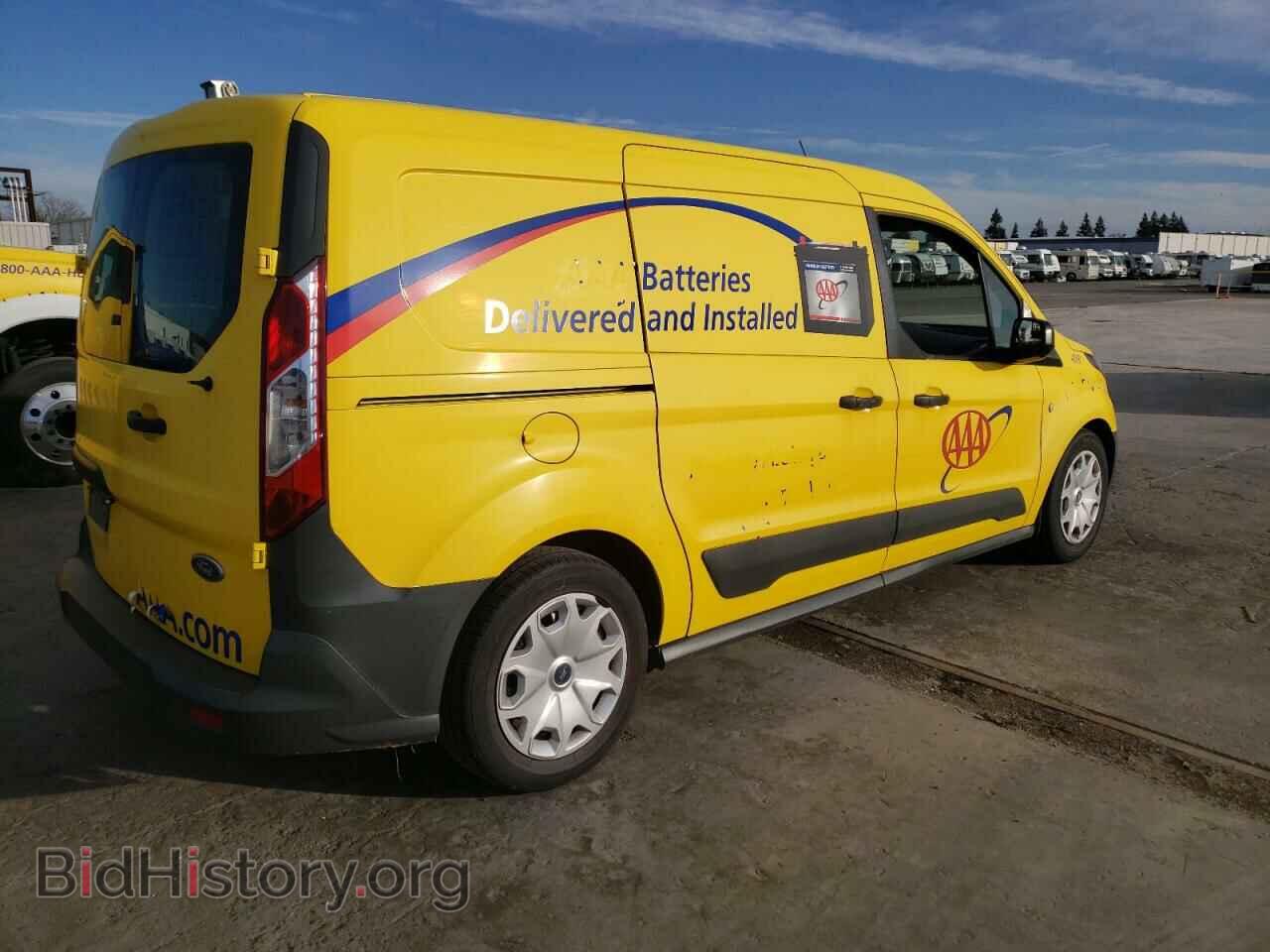 2016 FORD TRANSIT - VIN: NM0LS7E77G1292625 - Фото 3
