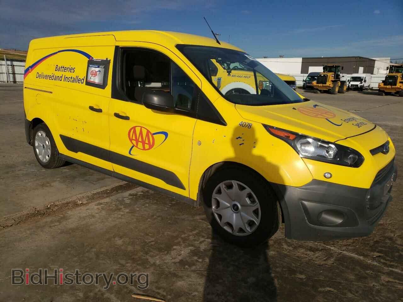 2016 FORD TRANSIT - VIN: NM0LS7E77G1292625 - Фото 4