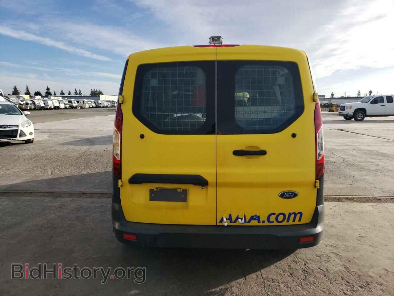 2016 FORD TRANSIT - VIN: NM0LS7E77G1292625 - Фото 6