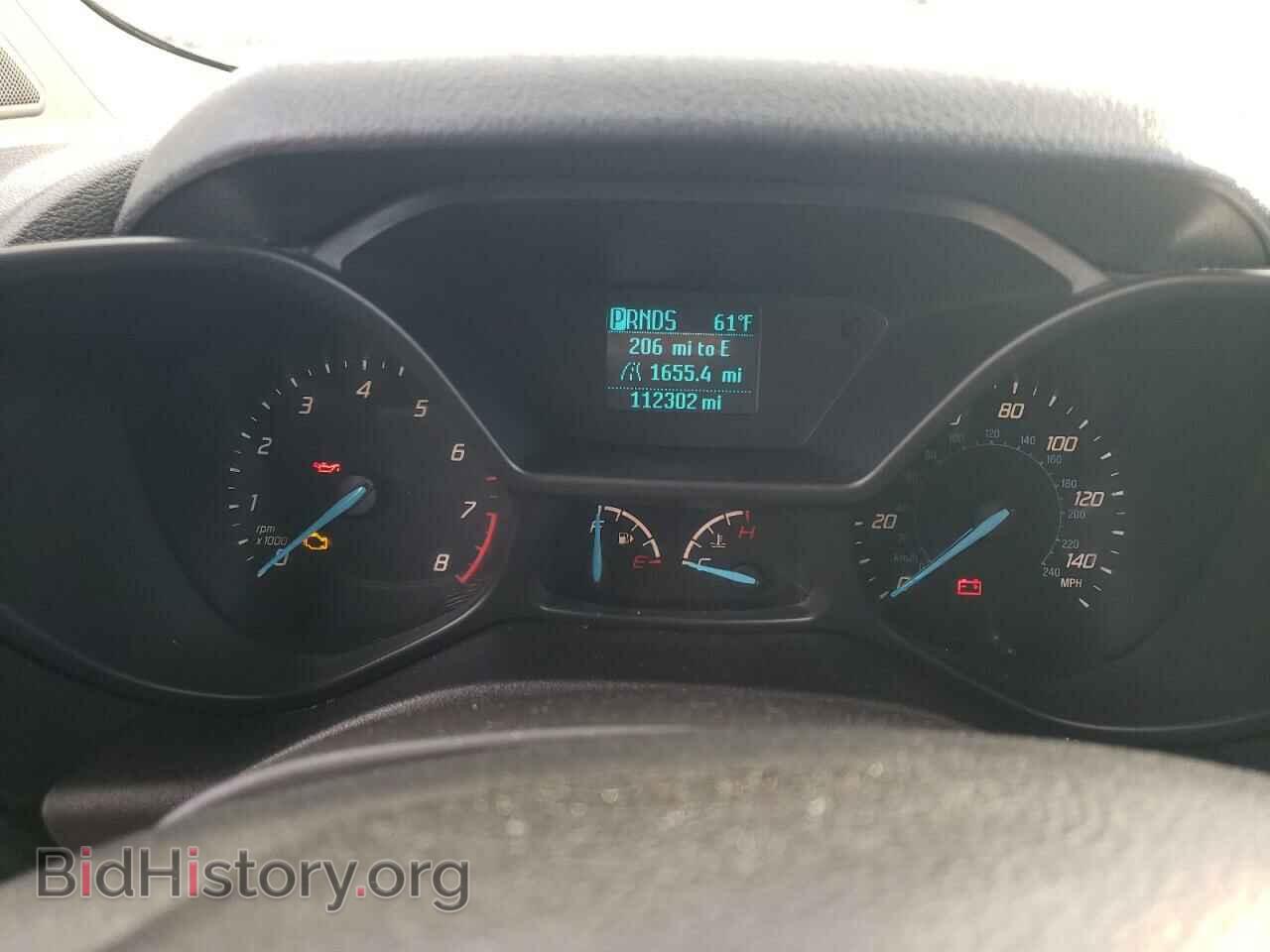 2016 FORD TRANSIT - VIN: NM0LS7E77G1292625 - Фото 9