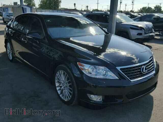 Фотография JTHBL5EF5A5098052 - LEXUS LS460 2010