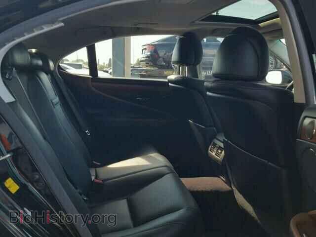 2010 LEXUS LS460 - VIN: JTHBL5EF5A5098052 - Фото 6