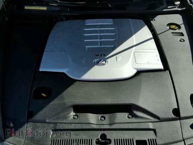 2010 LEXUS LS460 - VIN: JTHBL5EF5A5098052 - Фото 7