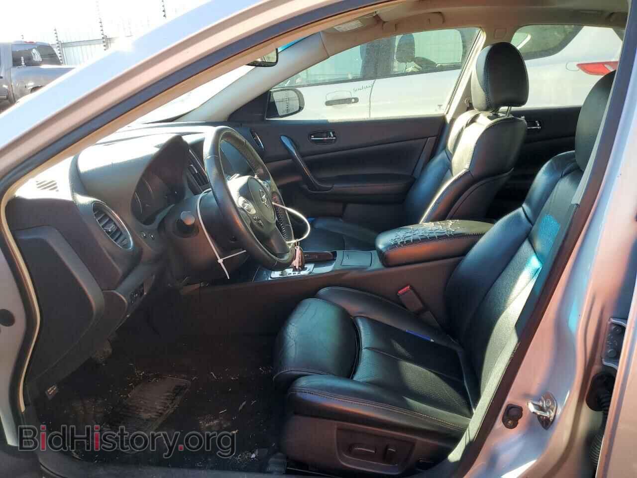 2014 NISSAN MAXIMA - VIN: 1N4AA5AP9EC432902 - Фото 7