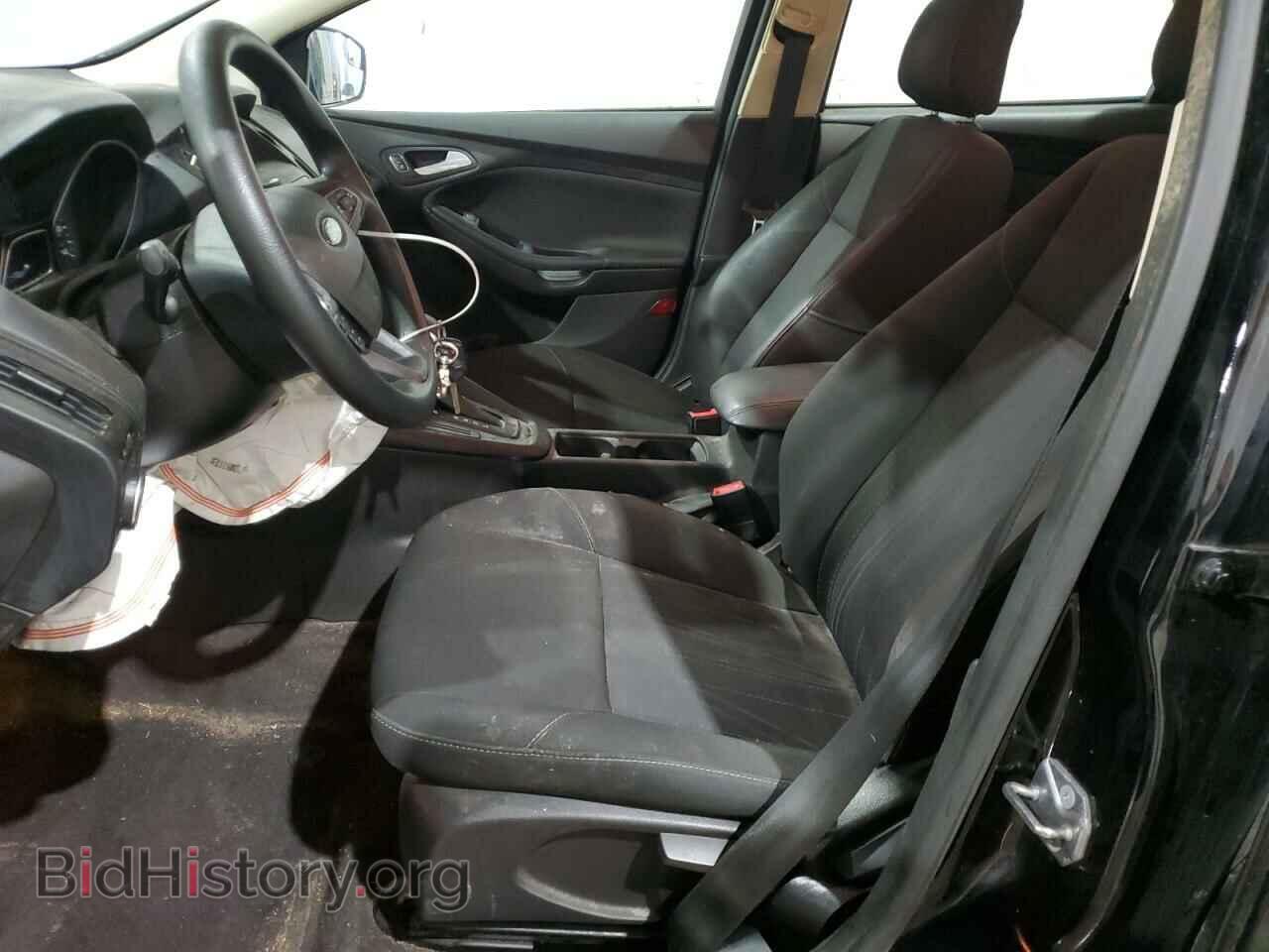 2018 FORD FOCUS - VIN: 1FADP3F21JL318786 - Фото 7