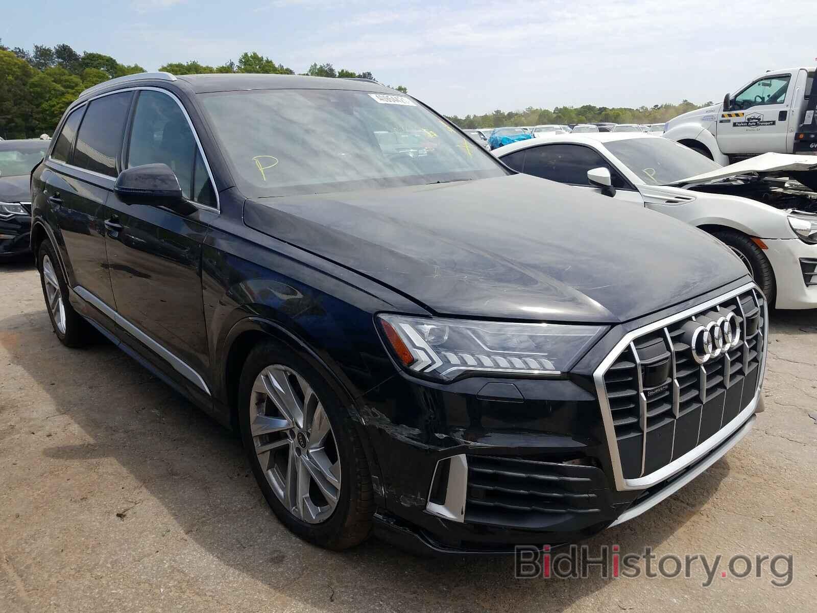 Фотография WA1VXAF72MD020612 - AUDI Q7 2021