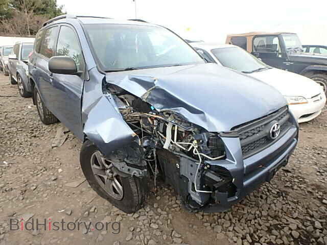 Фотография 2T3BF4DV5BW105684 - TOYOTA RAV4 2011