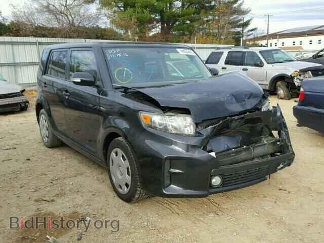 Photo JTLZE4FE5CJ014188 - TOYOTA SCION 2012