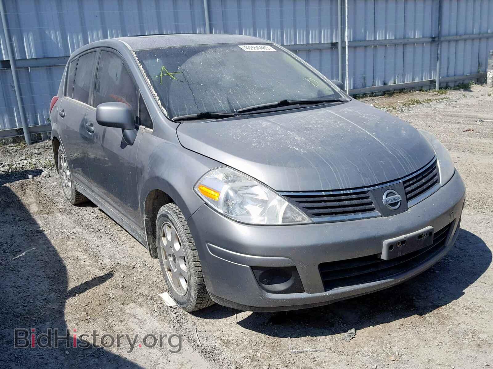 Photo 3N1BC13E78L461467 - NISSAN VERSA 2008