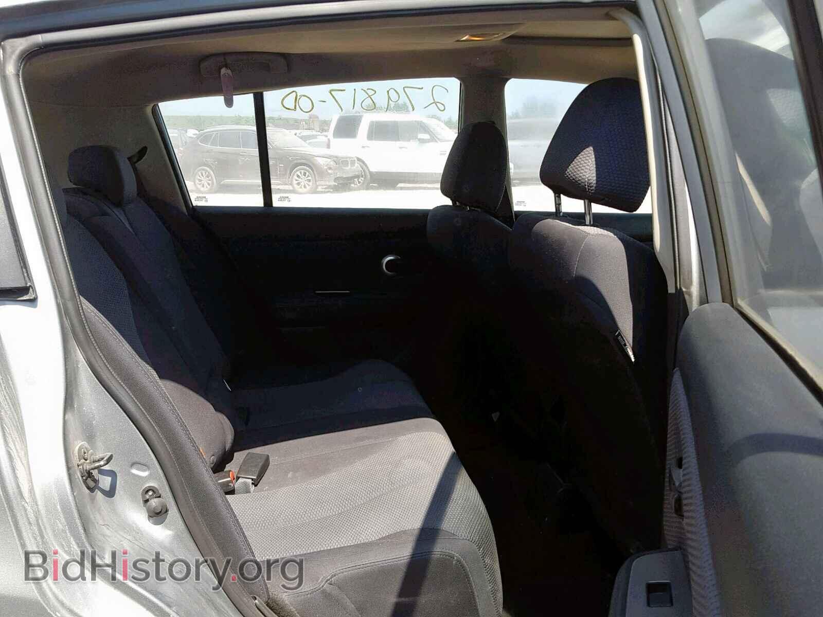 2008 NISSAN VERSA - VIN: 3N1BC13E78L461467 - Фото 6