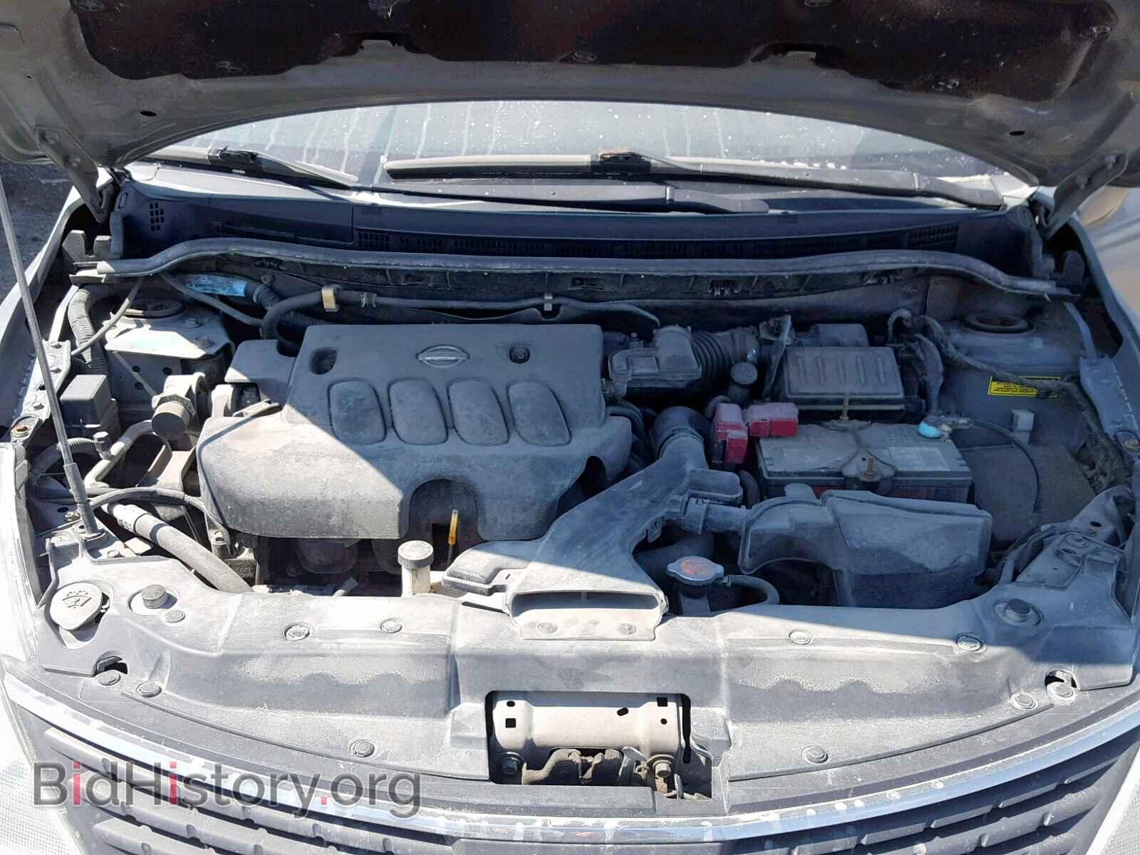 2008 NISSAN VERSA - VIN: 3N1BC13E78L461467 - Фото 7