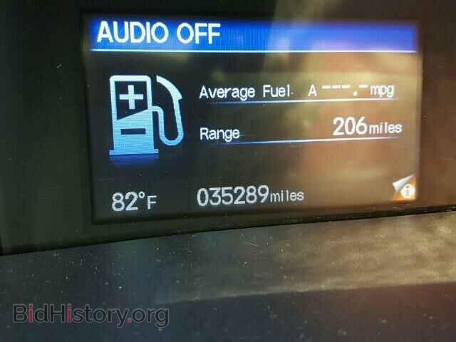 2013 HONDA CIVIC - VIN: 2HGFB2F57DH581499 - Фото 8