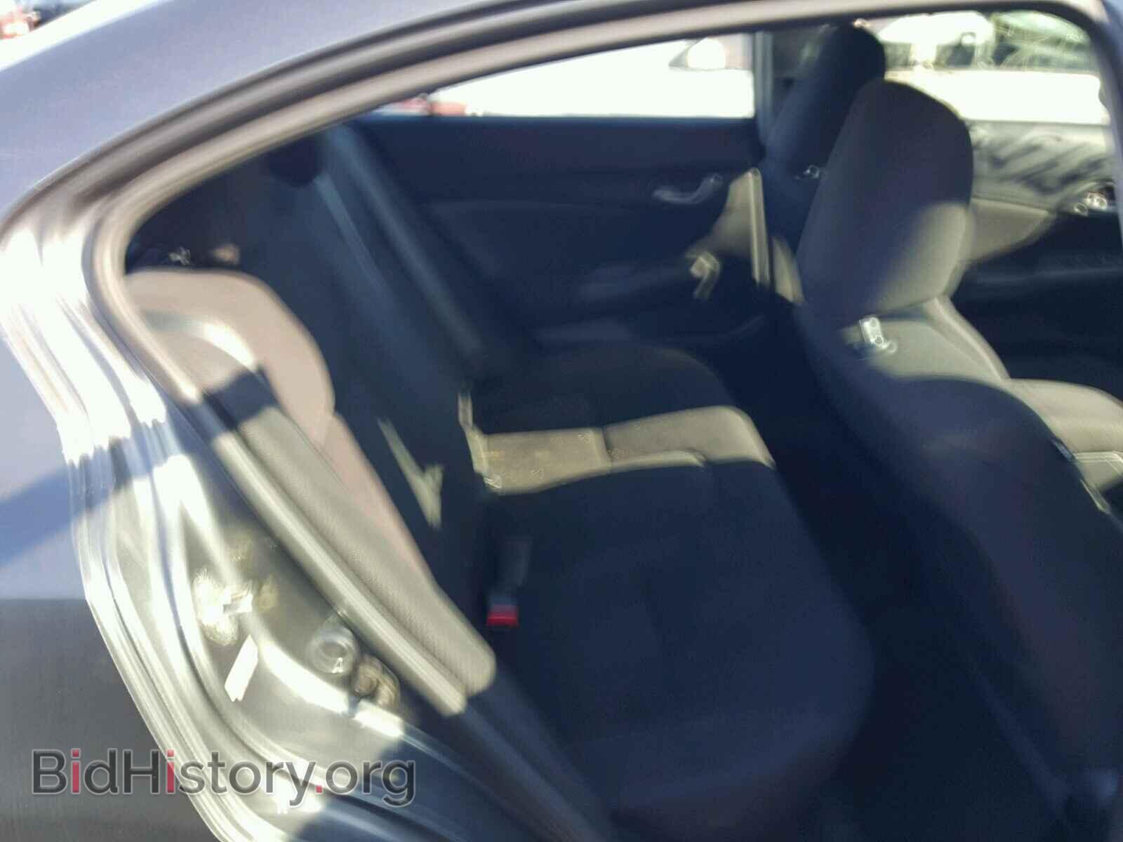 2013 HONDA CIVIC - VIN: 19XFB2F57DE293525 - Фото 6