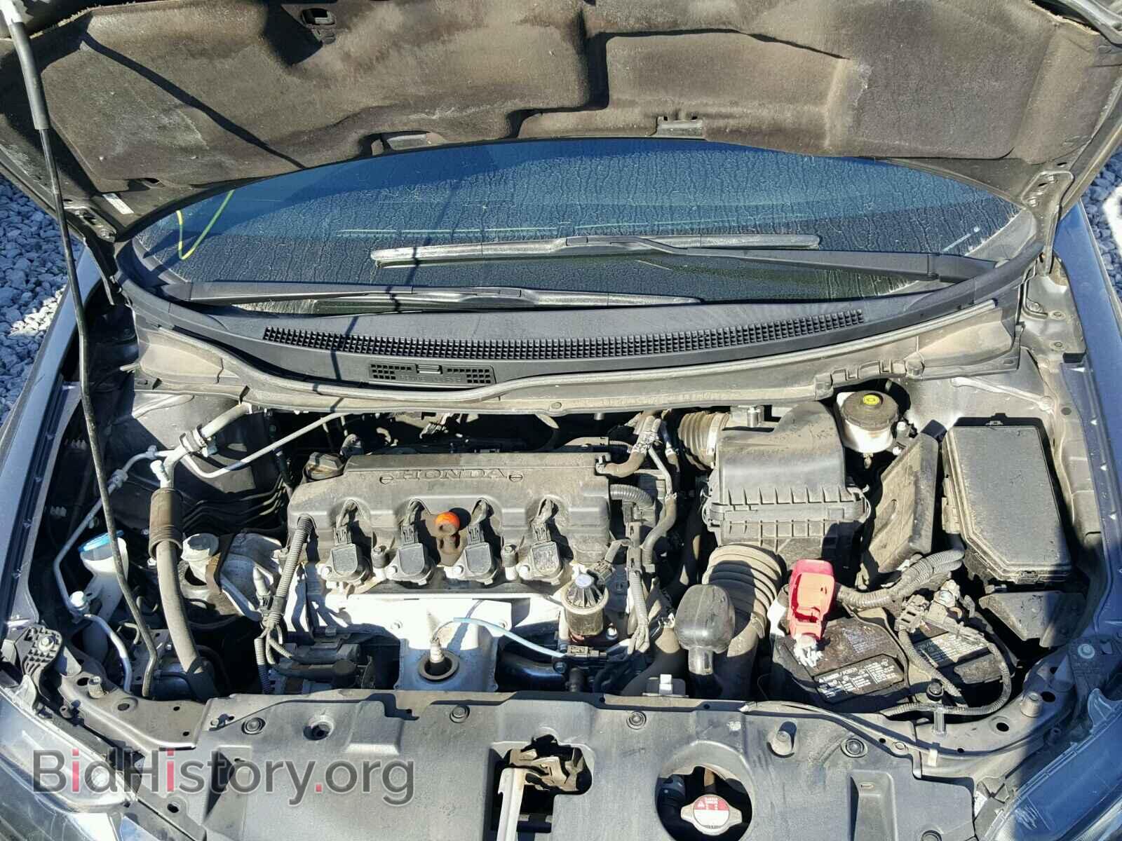 2013 HONDA CIVIC - VIN: 19XFB2F57DE293525 - Фото 7