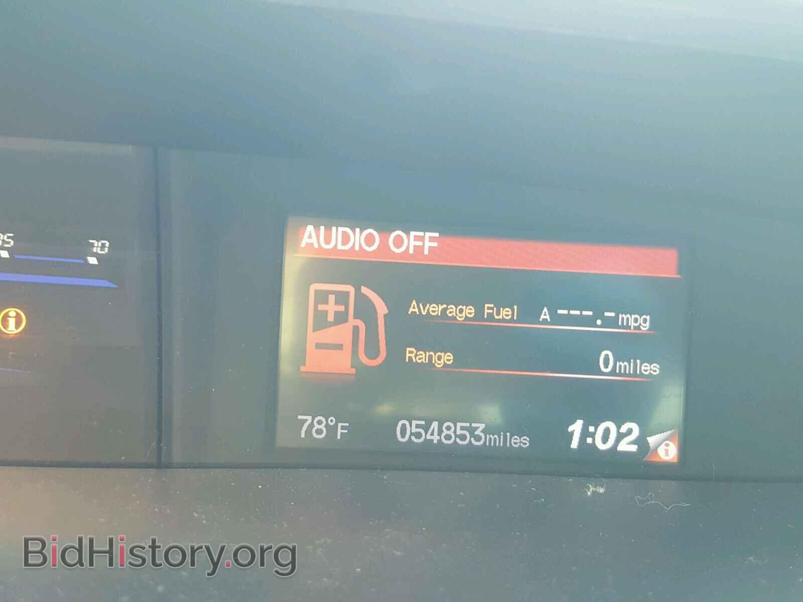 2013 HONDA CIVIC - VIN: 19XFB2F57DE293525 - Фото 8